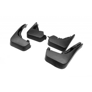 Оригинальные брызговики Premium V2 (4 шт) Audi Q5 2008-2017 гг. фото 1