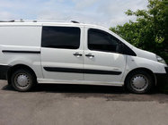 Боковые трубы (2 шт., нержавейка) фото 1 Боковые трубы (2 шт., нержавейка) фото 1