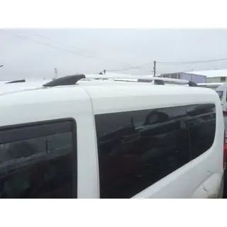 Хромированные Рейлинги фото 2