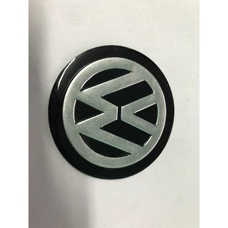 Наклейка VW (Ø 75мм) Volkswagen T4 Transporter 1990-2003 гг.