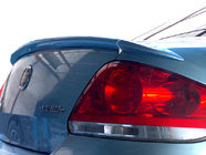 Fiat Linea 2006-2018 гг. Задний спойлер из 3 частей (грунтованный под покраску) фото 1