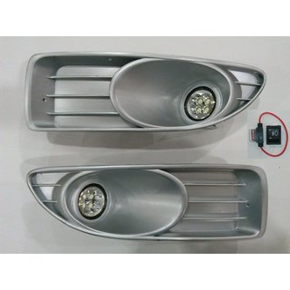 Светодиодные противотуманные фары (2006-2012) Fiat Linea 2006-2018 гг.