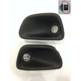 Светодиодные противотуманные фары (2012-2018) Fiat Linea 2006-2018 гг.