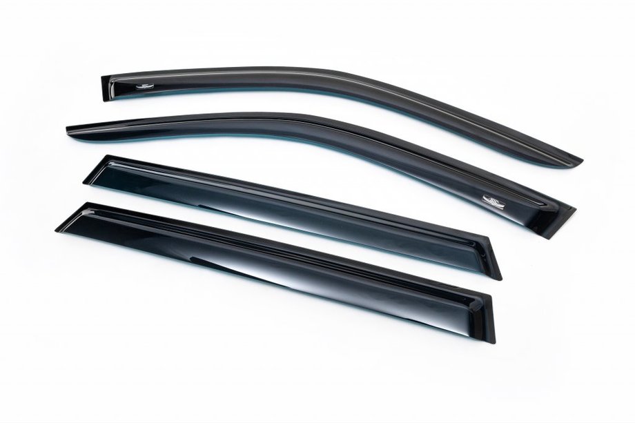 Ветровики на окна (4 шт, HIC) Image