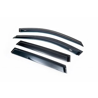 Ветровики на окна (4 шт, HIC) фото 1