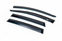 Ветровики на окна (4 шт, HIC) фото 1