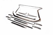 Комплект обвеса BlackEdition (для TRD 2016+) фото 3