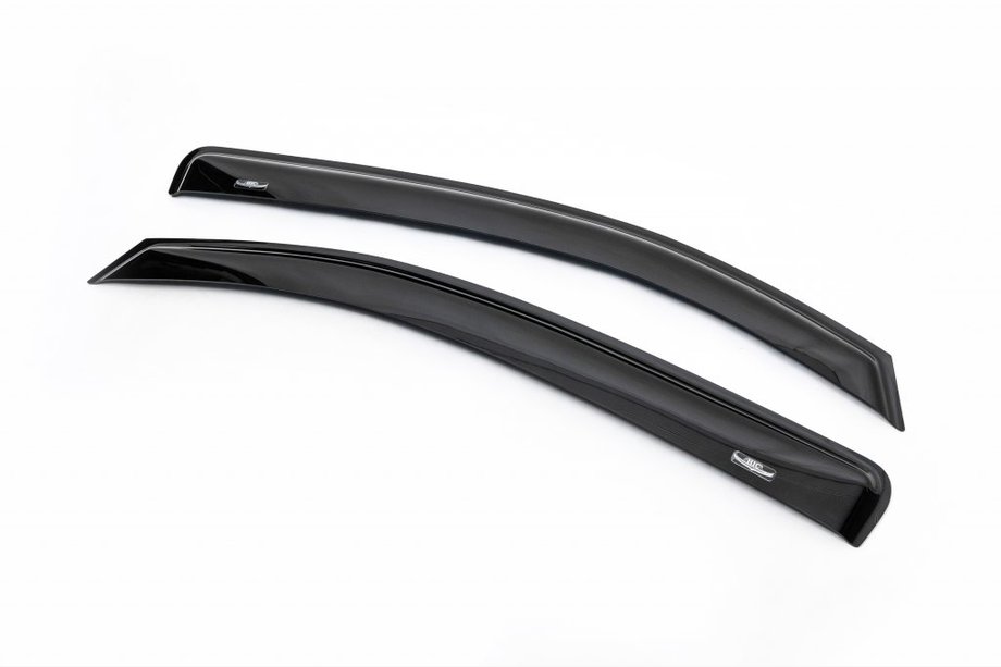 Hyundai H200, H1, Starex 1998-2007 гг. СКИДКА! Ветровики (2 шт, HIC) Image