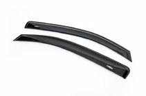 Hyundai H200, H1, Starex 1998-2007 гг. Ветровики на окна (2 шт, HIC) фото 7