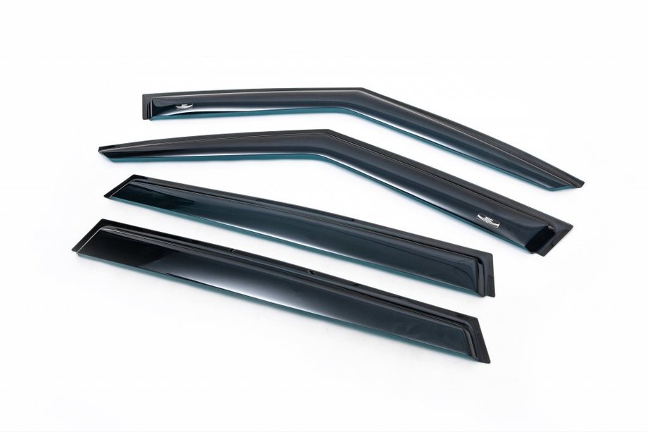 Ветровики на окна (4 шт, HIC) Image