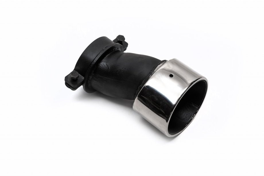 Lexus LX570/450d 2008-2022 гг. Насадка на глушитель для F-Sport (2012-2015) Image