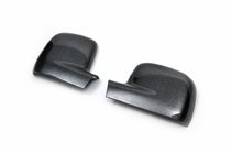 Карбоновые Накладки на Зеркала (2 шт) фото 1