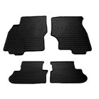 Infiniti FX 2003-2008 гг. Резиновые коврики (4 шт, Stingray Premium) фото 1