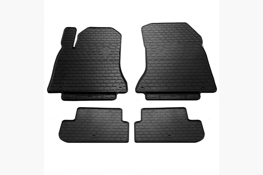 Резиновые коврики (4 шт, Stingray Premium) Image Резиновые коврики (4 шт, Stingray Premium) Image