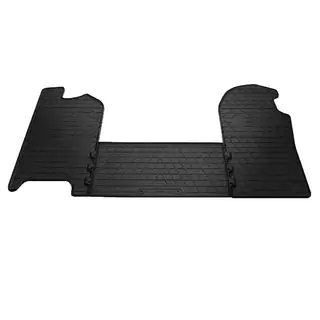 Резиновые коврики (3 шт, Stingray Premium)