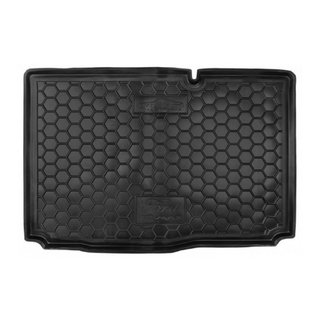 Нижний коврик багажника (Autogumm, резина) Ford B-Max 2012-2017 гг.