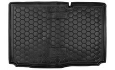 Ford B-Max 2012-2017 гг. Нижний коврик багажника (Autogumm, резина) фото 1