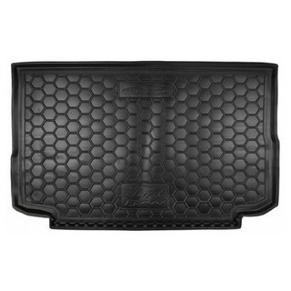 Коврик багажника верхний (Autogumm, резина) Ford B-Max 2012-2017 гг.