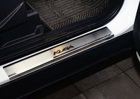 Ford Kuga/Escape 2013-2019 гг. Накладки на пороги Nataniko (4 шт., нержавейка) фото 1