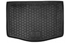 Ford C-Max/Grand C-Max 2010-2019 гг. Коврик багажника резиновый фото 1