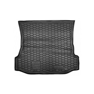 Коврик багажника SD (Autogumm, резина) Ford Focus I 1998-2005 гг.