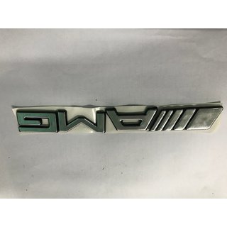 Надпись AMG 18см x 2см (Турция) Mercedes Vito W638 1996-2003 гг.