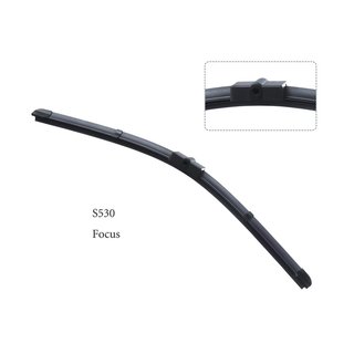 Щетки стеклоочистителя 43 ↗ 65см (крепление Focus) Ford Focus II 2005-2008 гг.
