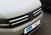 Хром Накладки на Решетку (2 шт., Нержавеющая Сталь) фото 11