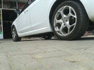 Боковые пороги HB (грунтованные под покраску) фото 4