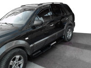 Боковые Подножки Пластик S002 фото 1