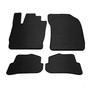 Резиновые коврики Stingray (4 шт)