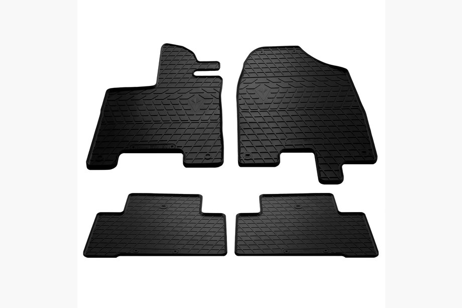 Резиновые коврики (4 шт, Stingray) Image Резиновые коврики (4 шт, Stingray) Image