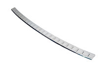 Накладка на задний бампер Carmos нержавейка фото 1 Накладка на задний бампер Carmos нержавейка фото 1