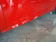 Боковые пороги HB (грунтованные под покраску) фото 3