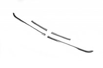 Окантовка стекол (4 шт, нержавейка) фото 2