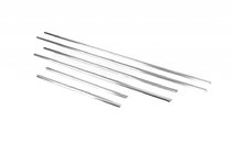 Нижние молдинги окон нержавейка (6 шт) фото 2 Нижние молдинги окон нержавейка (6 шт) фото 2