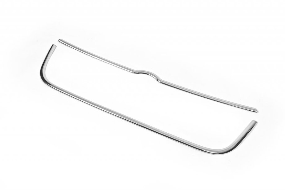 Накладки вокруг решетки радиатора (пластик) Image