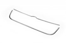 Накладки вокруг решетки радиатора (пластик) фото 1