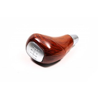 Ручка КПП (OEM под дерево) Mercedes E-сlass W210 1995-2002 гг. фото 1