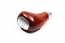 Ручка КПП (под дерево OEM) фото 1