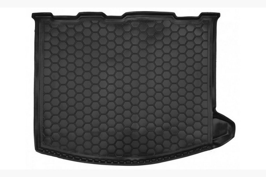 Ford Kuga/Escape 2013-2019 гг. Коврик багажника резиновый (Autogumm) Image
