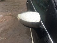 Накладки на Зеркала (2 шт, Нержавейка) фото 2 Накладки на Зеркала (2 шт, Нержавейка) фото 2