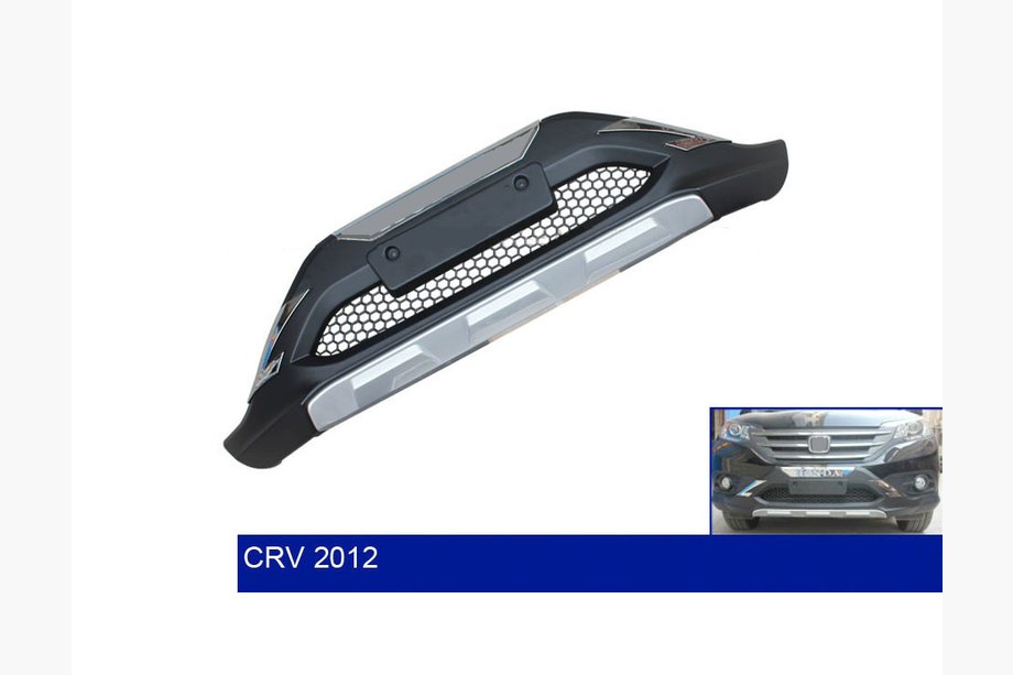 Honda CRV 2012-2016 гг. Передняя накладка V1 Image