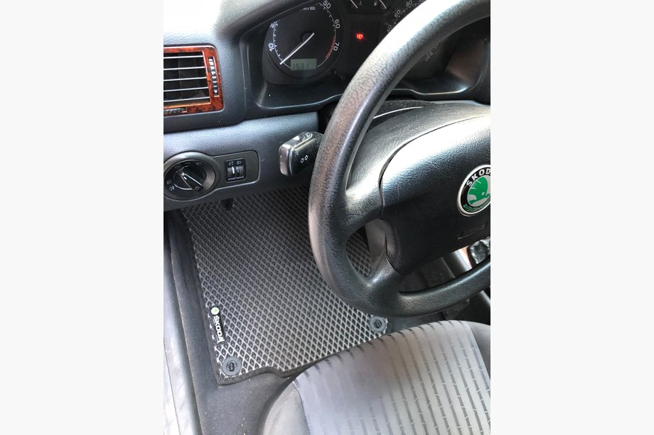 Коврики EVA (черные) Image