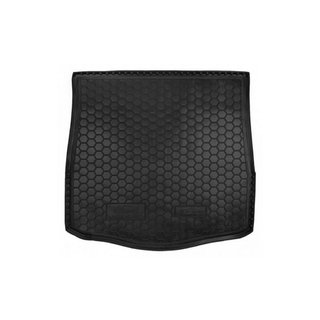 Коврик багажника полноразмерное колесо SD/Liftback (Autogumm, резина) Ford Mondeo 2008-2014 гг.