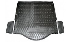 Ford Mondeo 2014-2022 гг. Коврик багажника SW (Autogumm, резина) фото 1