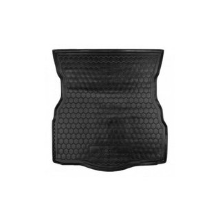 Коврик багажника Liftback (Autogumm, резина) Ford Mondeo 2014-2022 гг.