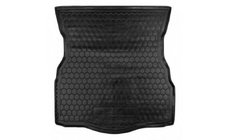 Ford Mondeo 2014-2022 гг. Коврик багажника Liftback (Autogumm, резина) фото 1