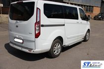 Боковые Подножки King (2 шт., Алюминий) фото 2