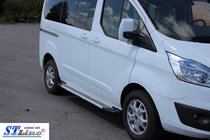 Боковые Подножки King (2 шт., Алюминий) фото 3